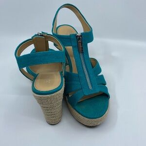 Michael Kors Wedges Size 8.5